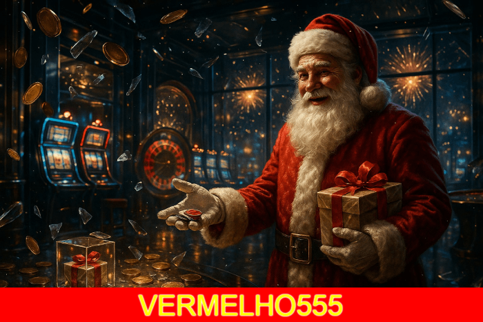 Viva a Emoção do Cassino Online na VERMELHO555