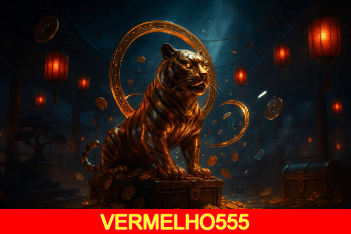 VERMELHO555 — Bônus altos, diversão sem limites!