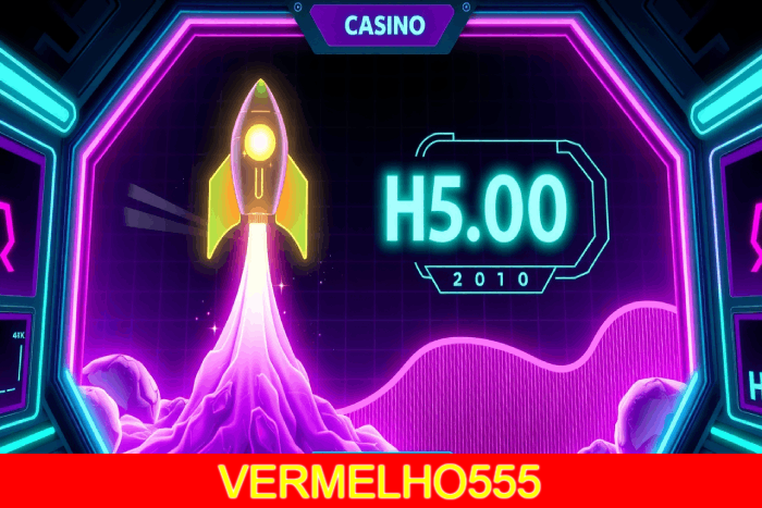 Jogue Crash na VERMELHO555!