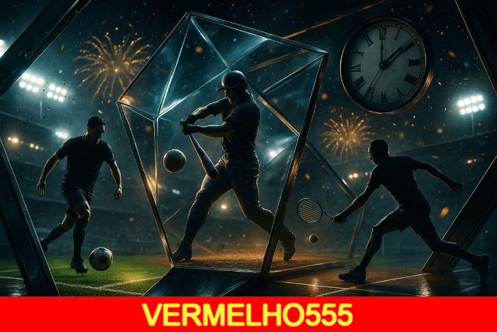 VERMELHO555 Esporte - Apostas Esportivas com Odds Altas