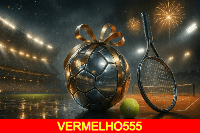 VERMELHO555 Esporte — Aposte e ganhe com odds altas!