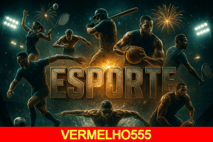 Ganhe mais nas apostas esportivas da VERMELHO555!