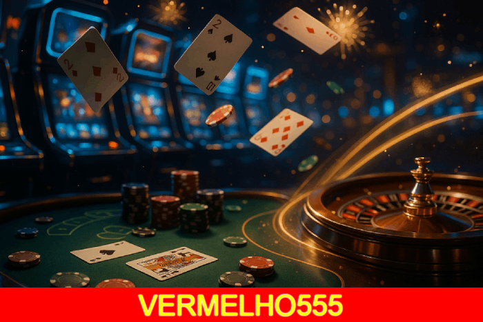 VERMELHO555 Withdrawal