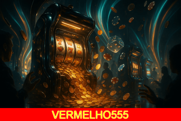 Cassino VERMELHO555, Seguro, Promoções