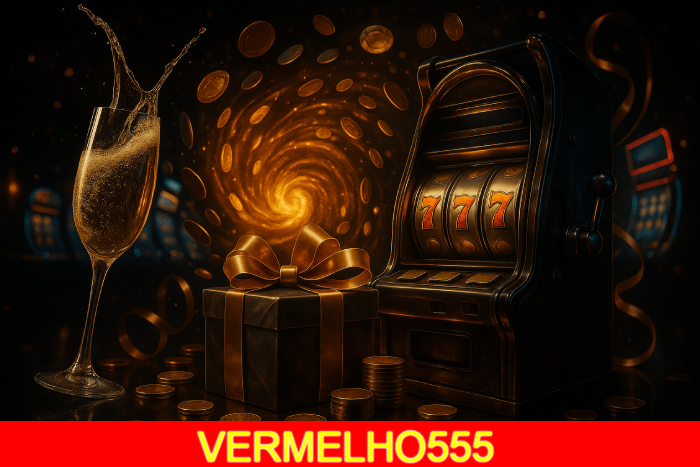 Ganhe mais com bônus incríveis na VERMELHO555!