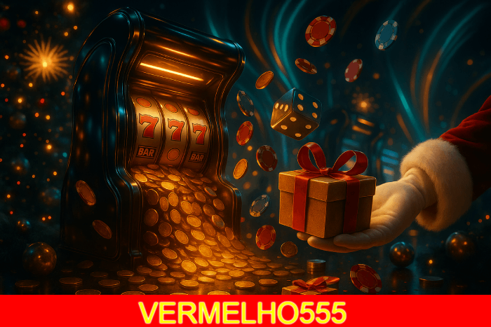 VERMELHO555 — Prêmios reais e bônus imperdíveis!